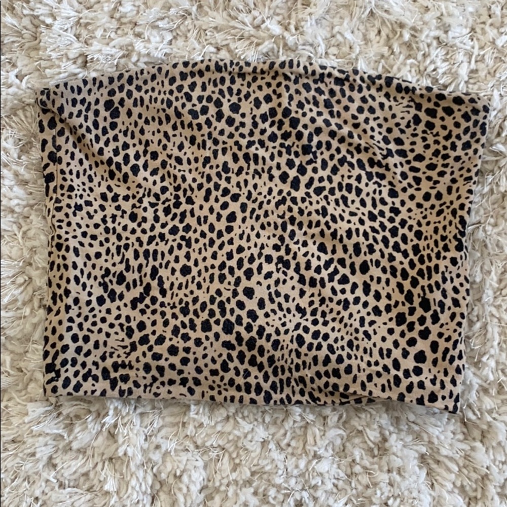 Brandy Melville Tube Top